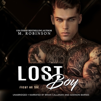 MP3 CD Lost Boy Book
