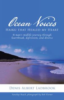 Paperback Ocean Voices: Haiku that Healed my Heart Book
