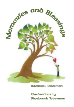 Hardcover Memories and Blessings Book