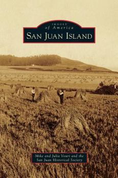 San Juan Island - Book  of the Images of America: Washington