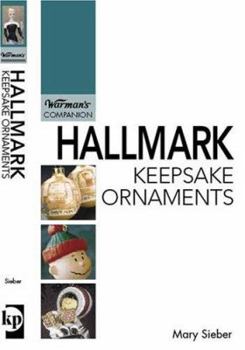 Paperback Hallmark Keepsake Ornaments Book