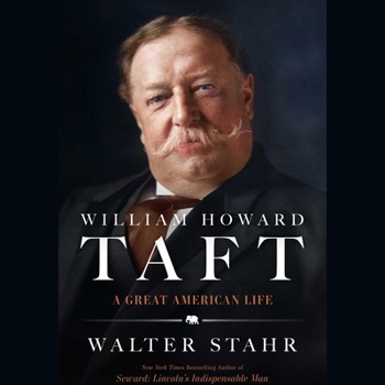 Audio CD William Howard Taft: A Great American Life Book