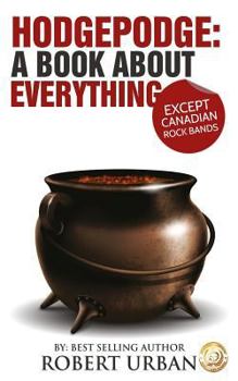 Paperback Hodgepodge Book