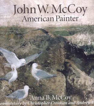 Hardcover John McCoy, American Painter Book