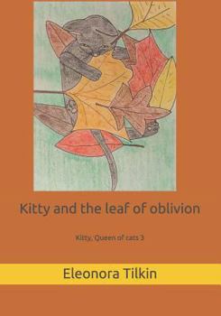 Paperback Kitty and the leaf of oblivion Book