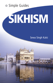 Paperback Sikhism - Simple Guides Book