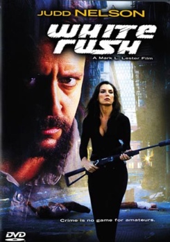 DVD White Rush Book