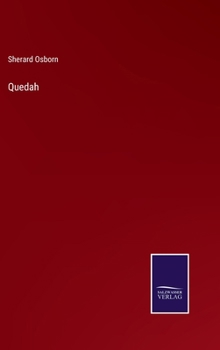Hardcover Quedah Book