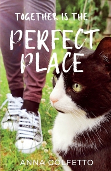 Paperback Together is the Perfect Place Book