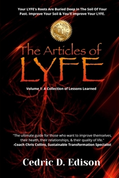 Paperback The Articles of L.Y.F.E - Cedric D. Edison Book