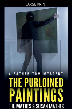 The Purloined Paintings (The Father Tom Mysteries)