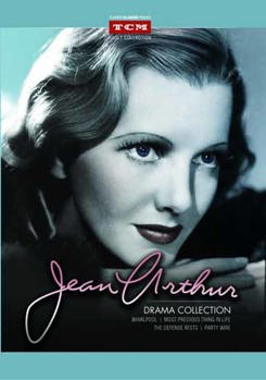 Jean Arthur Drama Collection