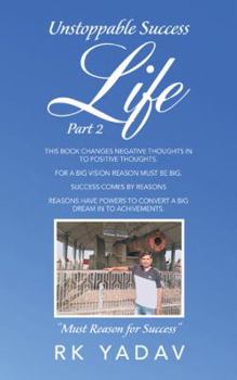 Paperback Unstoppable Success Life Part 2: "Must Reason for Success" Book