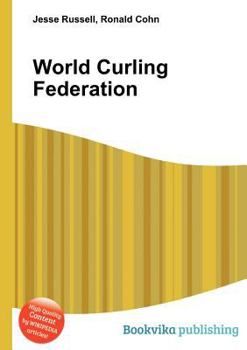 Paperback World Curling Federation Book