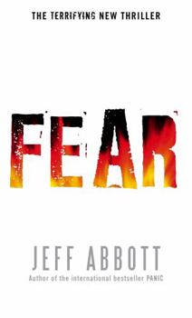 Paperback Fear. Jeff Abbott Book