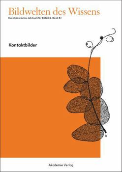 Hardcover Kontaktbilder [German] Book