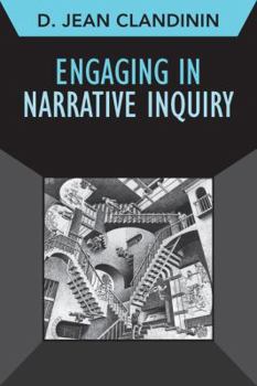 Paperback Engaging in Narrative Inquiry Book