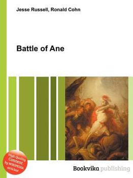 Paperback Battle of Ane Book