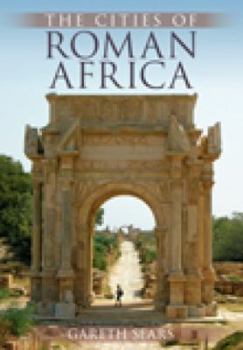 Paperback Cities of Roman Africa Book