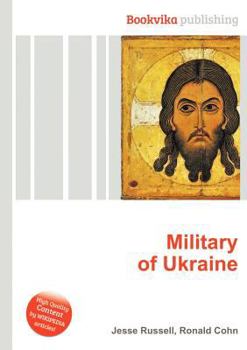 Paperback Military of Ukraine Book
