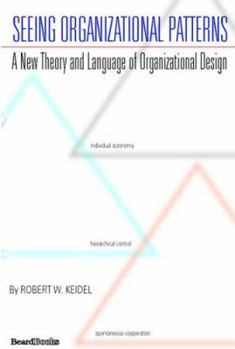 Paperback Seeing Organizational Patterns Book