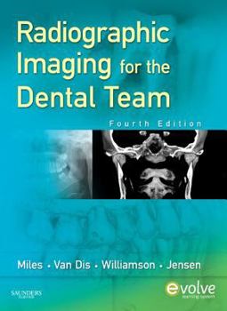 Paperback Radiographic Imaging for the Dental Team Book