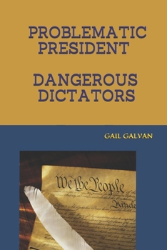 Paperback Problematic President Dangerous Dictators Book