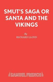 Paperback Smut's Saga or Santa and the Vikings Book