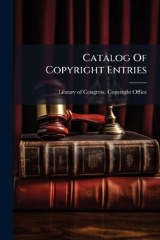 Paperback Catalog Of Copyright Entries: Periodicals, Part 2 Book