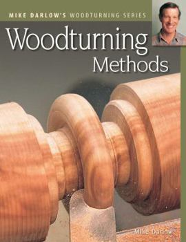 Paperback Woodturning Methods Book