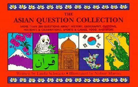 Paperback The Asian Question Collection Book