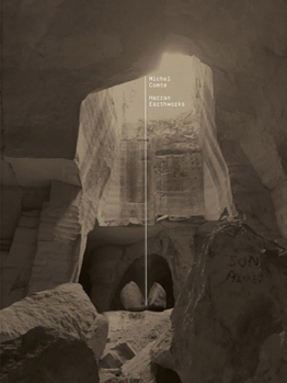 Hardcover Michel Comte: Harran Earthworks Book