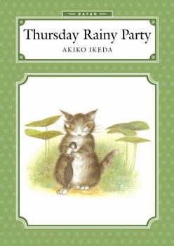 Hardcover Thursday Rainy Party Book