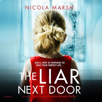 MP3 CD The Liar Next Door Book