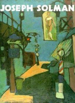 Paperback Joseph Solman Book