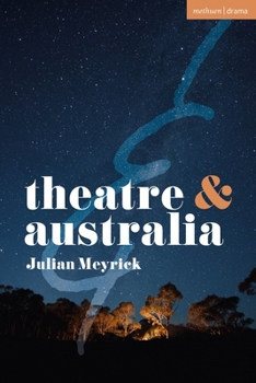 Paperback Theatre and Australia Book