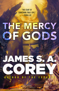 Paperback The Mercy of Gods Book