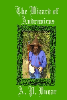 Paperback The Wizard of Andranicus Book