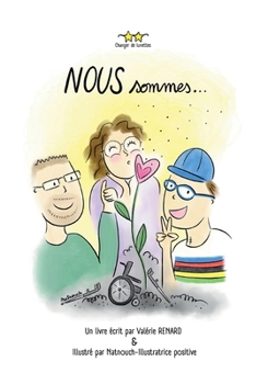 Paperback Nous sommes... [French] Book