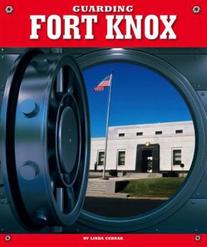 Library Binding Guarding Fort Knox Book