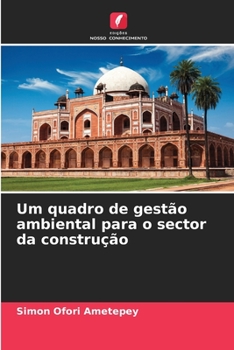 Paperback Um quadro de gestão ambiental para o sector da construção [Portuguese] Book