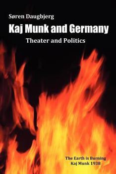 Paperback Kaj Munk and Germany Book