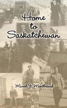 Paperback Home to Saskatchewan Book