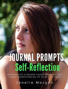 Paperback Journal Prompt Self-Reflection: provide you a deeper understanding and clear understanding of what's at hand. Book