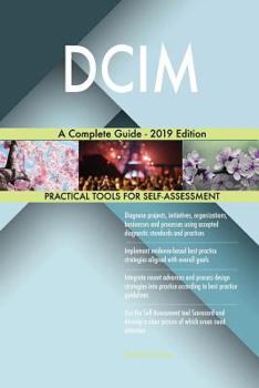 Paperback DCIM A Complete Guide - 2019 Edition Book