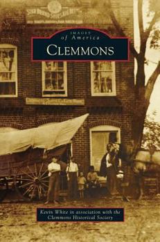 Clemmons - Book  of the Images of America: North Carolina