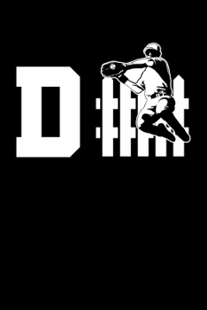 Paperback Defense: Journal / Notebook / Diary Gift - 6"x9" - 120 pages - White Lined Paper - Matte Cover" Book