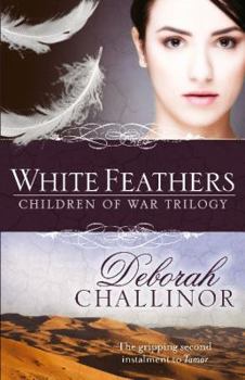 White Feathers (Charnwood Library Series) - Book #2 of the Tamar Deane Trilogy