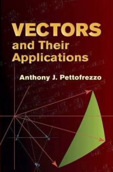 Paperback Vectors and Their Applications Book