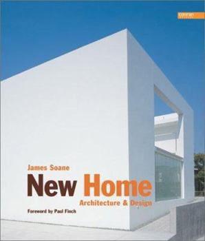 Hardcover New Home Architecture & Design Book